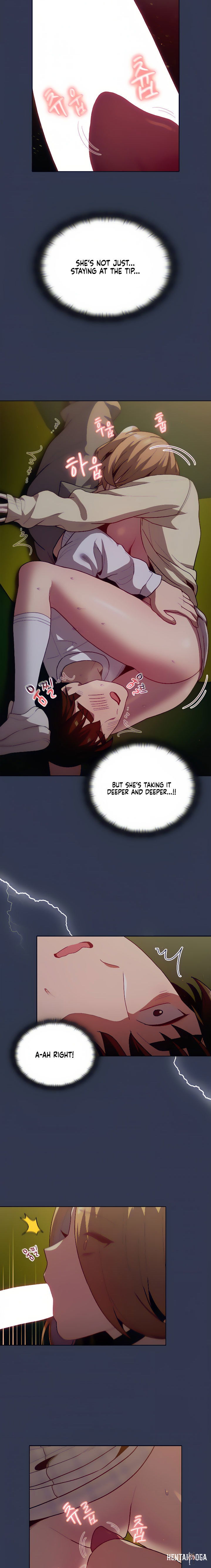 What Do I Do Now? What Do I Do Now? Chapter 33 - Page 7