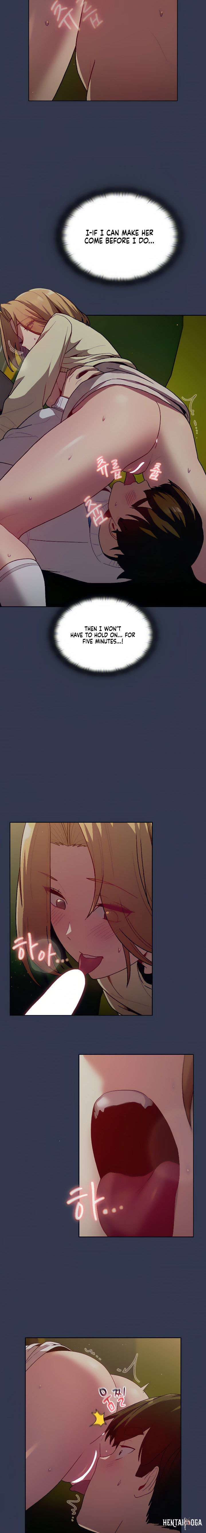 What Do I Do Now? What Do I Do Now? Chapter 33 - Page 8