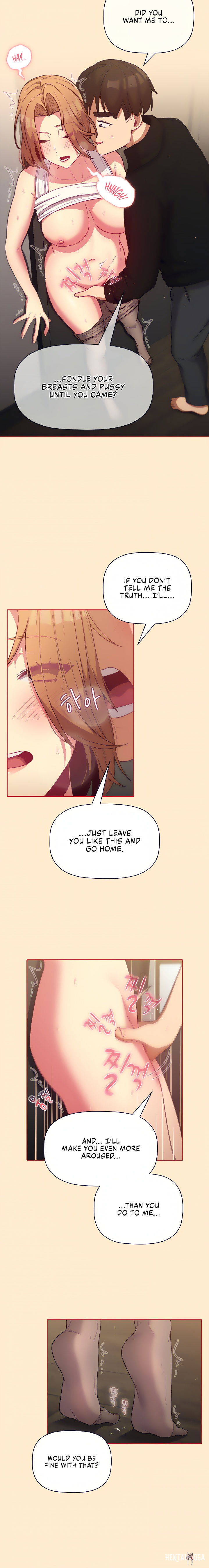 What Do I Do Now? What Do I Do Now? Chapter 34 - Page 10