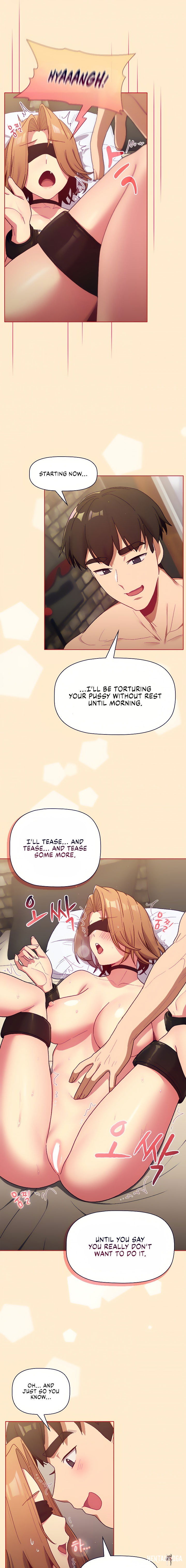 What Do I Do Now? What Do I Do Now? Chapter 34 - Page 16