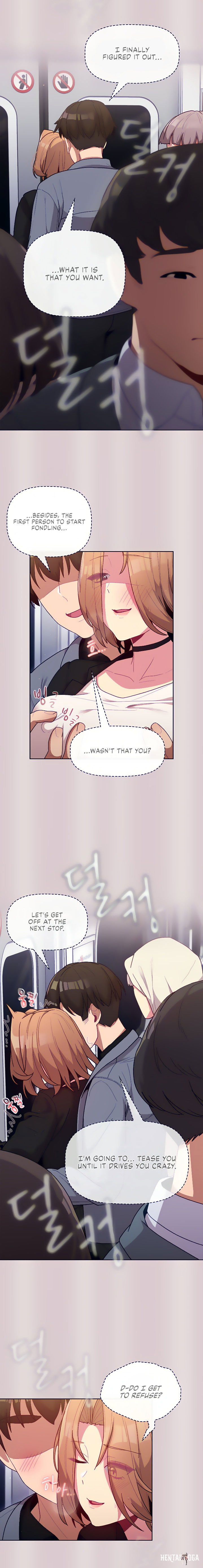 What Do I Do Now? What Do I Do Now? Chapter 34 - Page 4