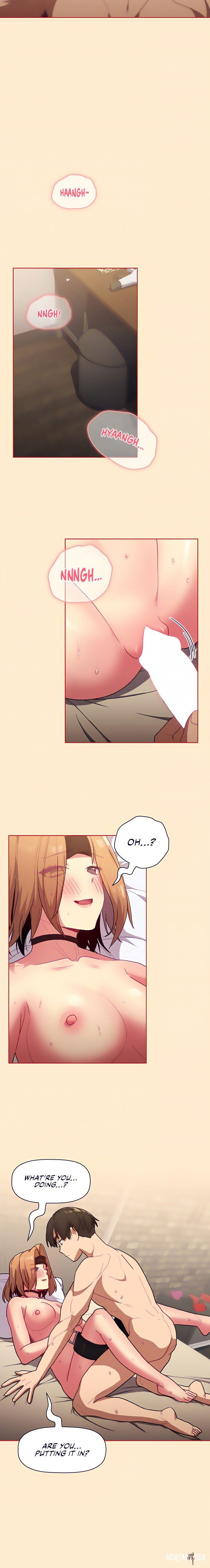 What Do I Do Now? What Do I Do Now? Chapter 35 - Page 10