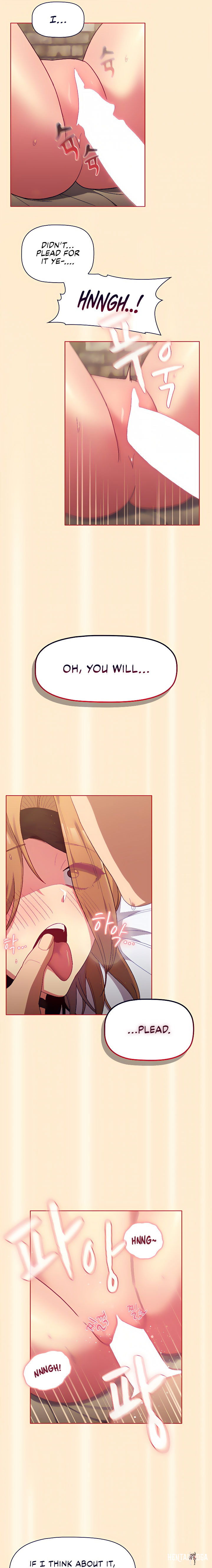 What Do I Do Now? What Do I Do Now? Chapter 35 - Page 11