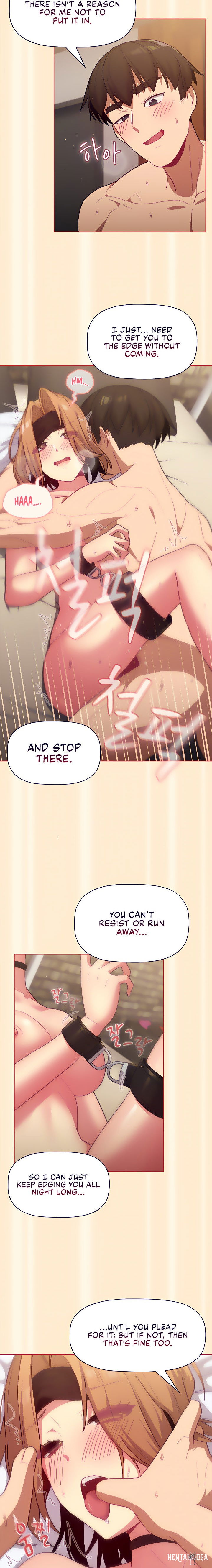 What Do I Do Now? What Do I Do Now? Chapter 35 - Page 12