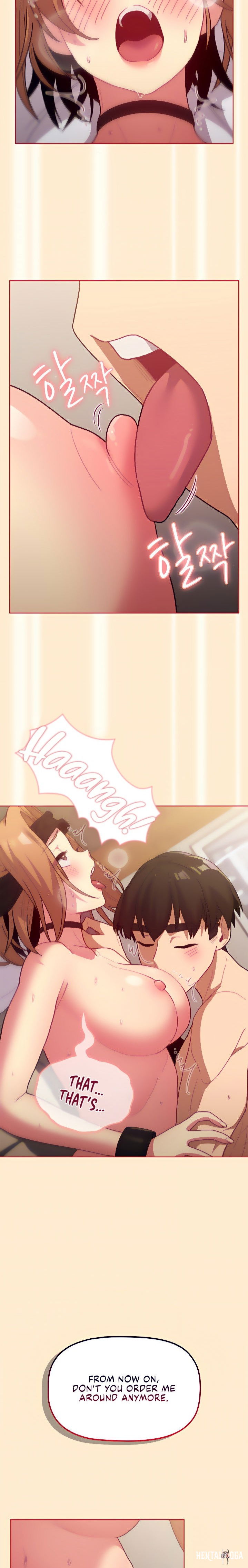 What Do I Do Now? What Do I Do Now? Chapter 35 - Page 17