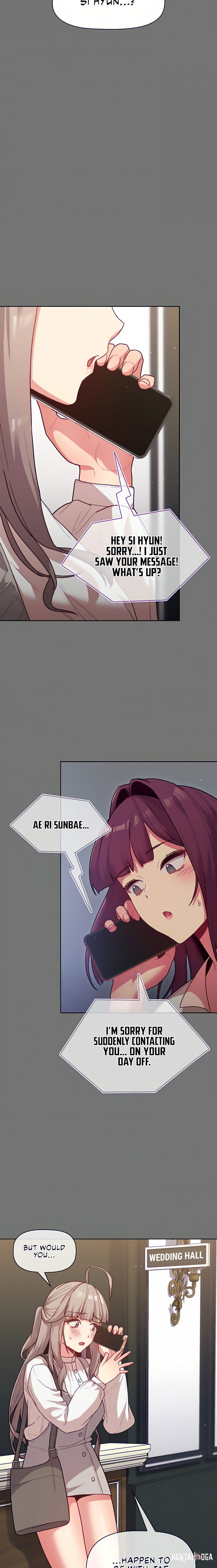 What Do I Do Now? What Do I Do Now? Chapter 35 - Page 4