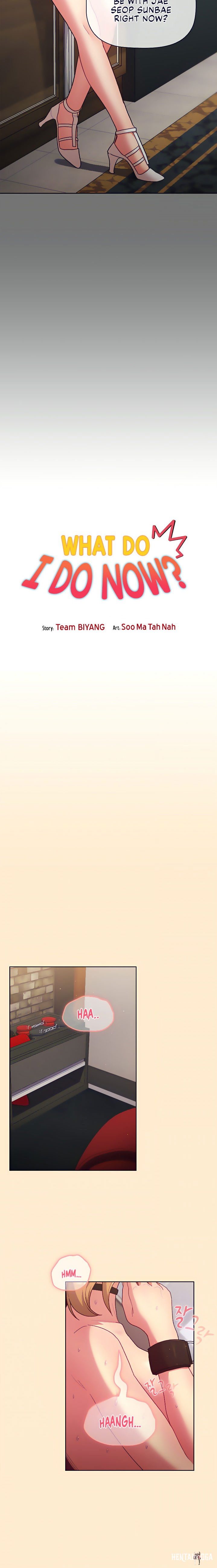 What Do I Do Now? What Do I Do Now? Chapter 35 - Page 5