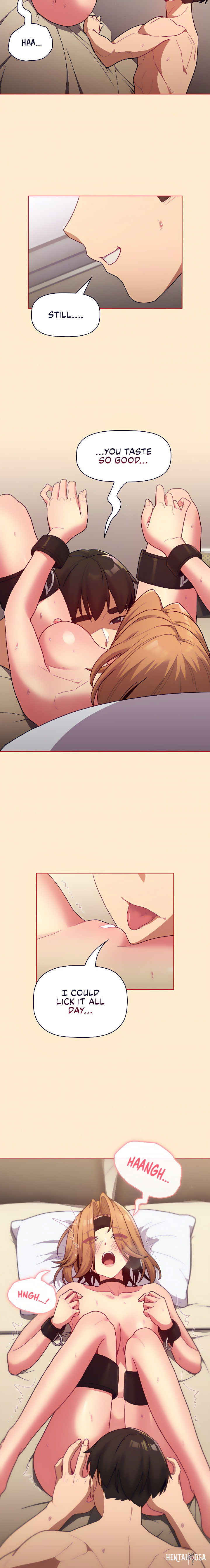 What Do I Do Now? What Do I Do Now? Chapter 35 - Page 9