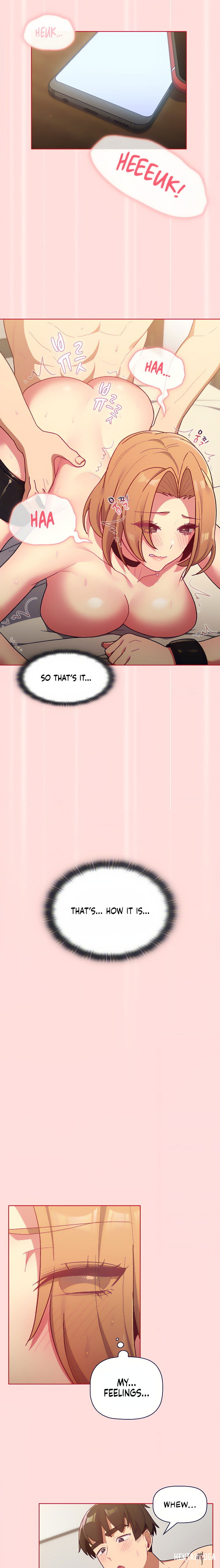 What Do I Do Now? What Do I Do Now? Chapter 36 - Page 18