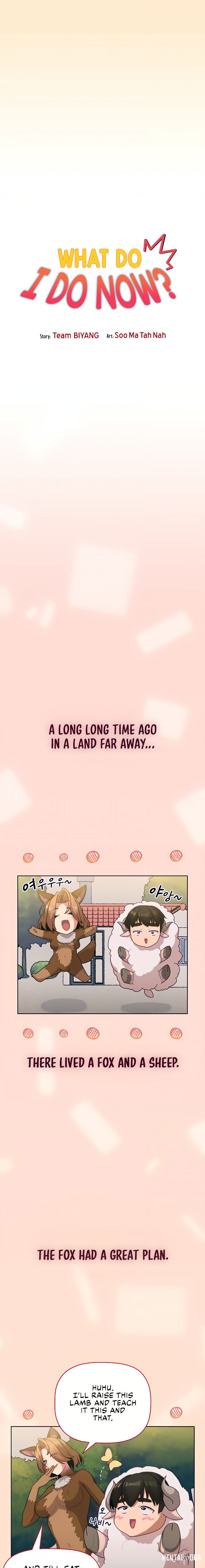 What Do I Do Now? What Do I Do Now? Chapter 36 - Page 2