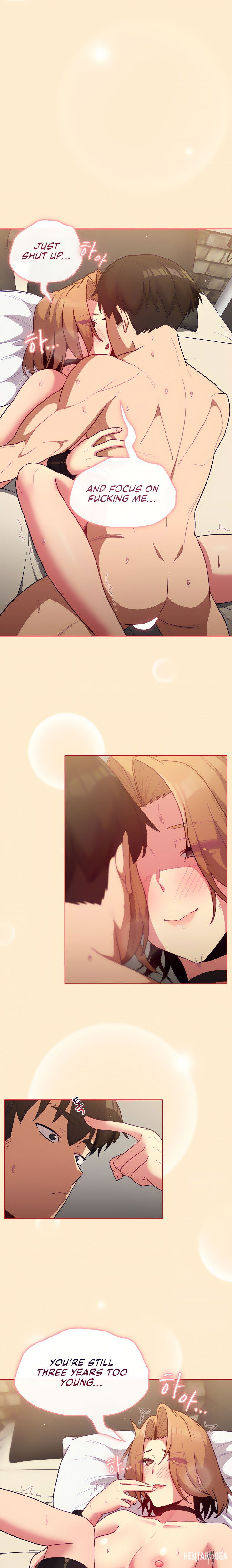 What Do I Do Now? What Do I Do Now? Chapter 36 - Page 8