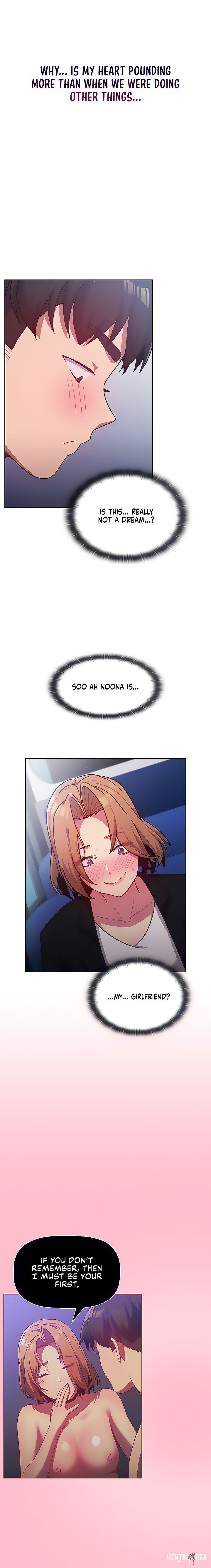 What Do I Do Now? What Do I Do Now? Chapter 37 - Page 10