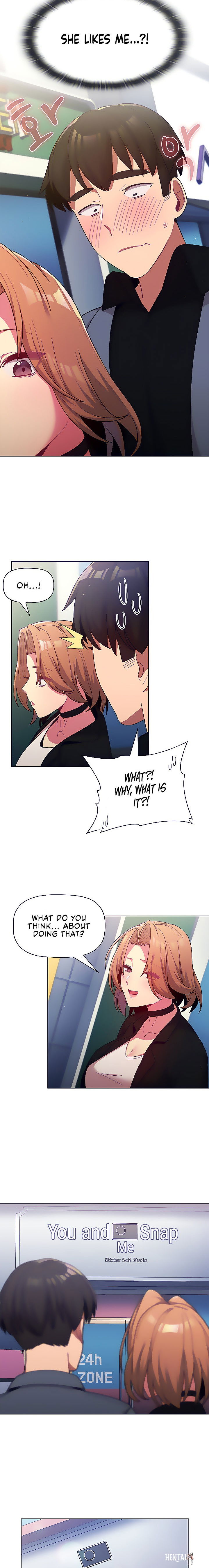 What Do I Do Now? What Do I Do Now? Chapter 37 - Page 12