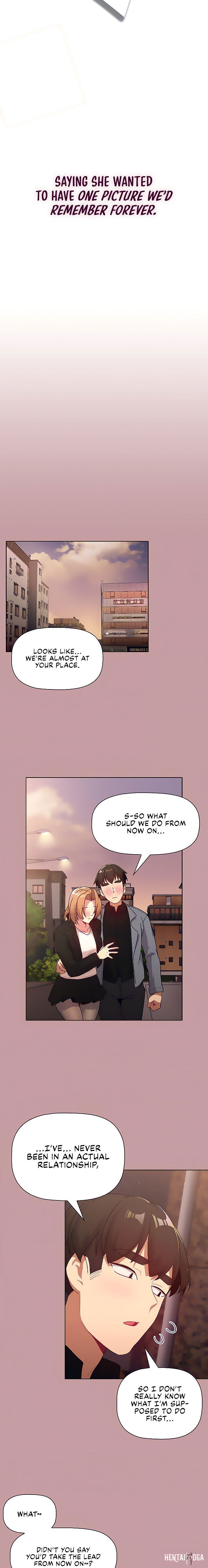 What Do I Do Now? What Do I Do Now? Chapter 37 - Page 17