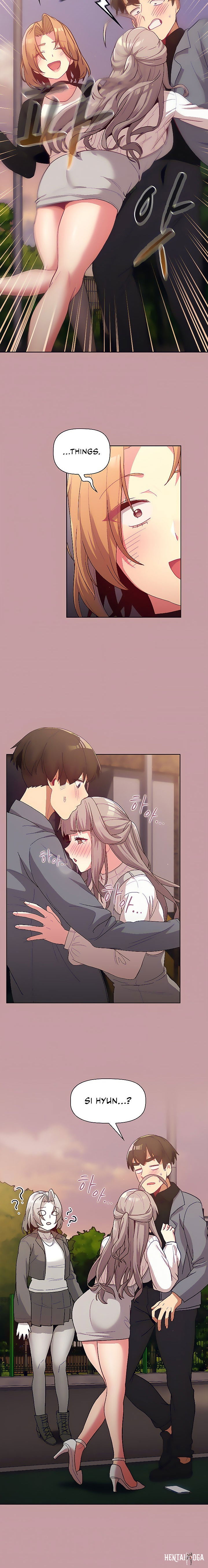 What Do I Do Now? What Do I Do Now? Chapter 37 - Page 19