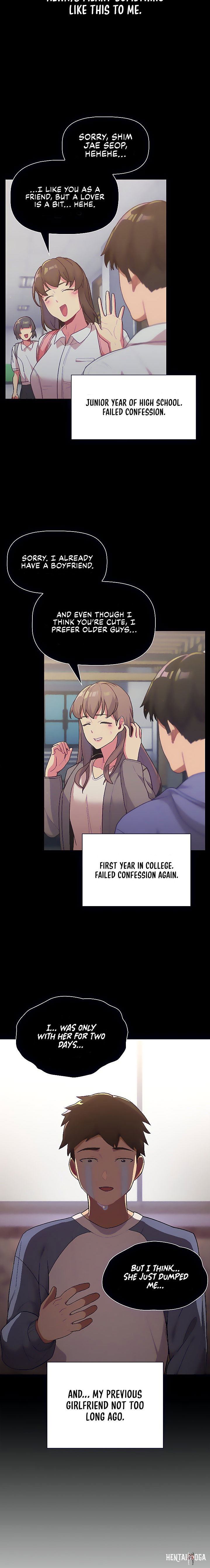 What Do I Do Now? What Do I Do Now? Chapter 37 - Page 4