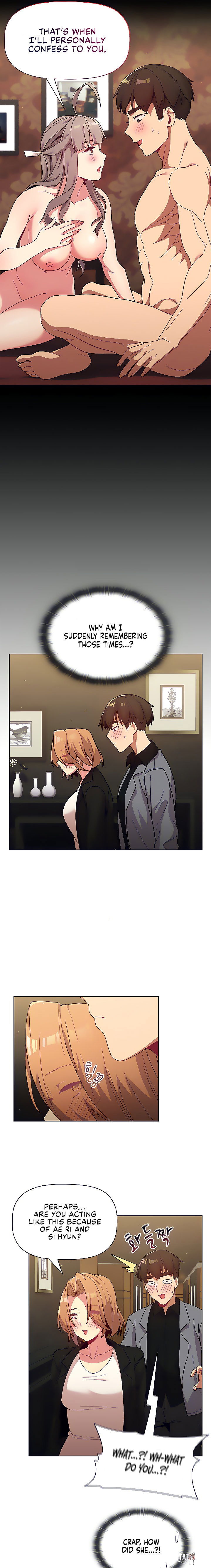 What Do I Do Now? What Do I Do Now? Chapter 37 - Page 6