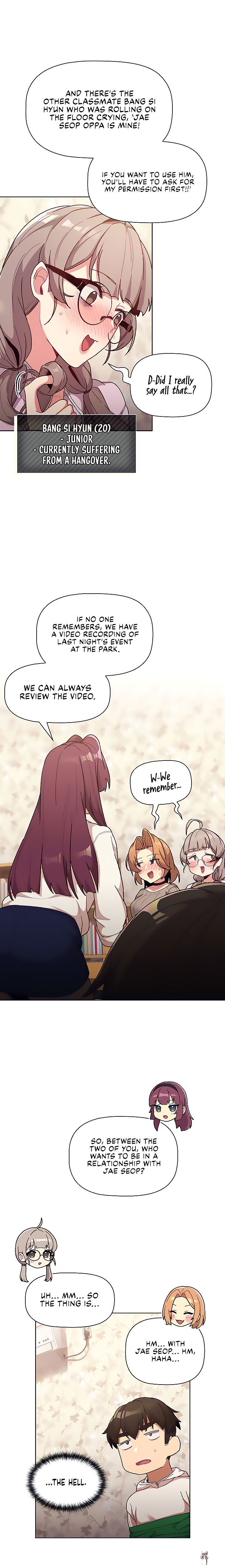 What Do I Do Now? What Do I Do Now? Chapter 38 - Page 10