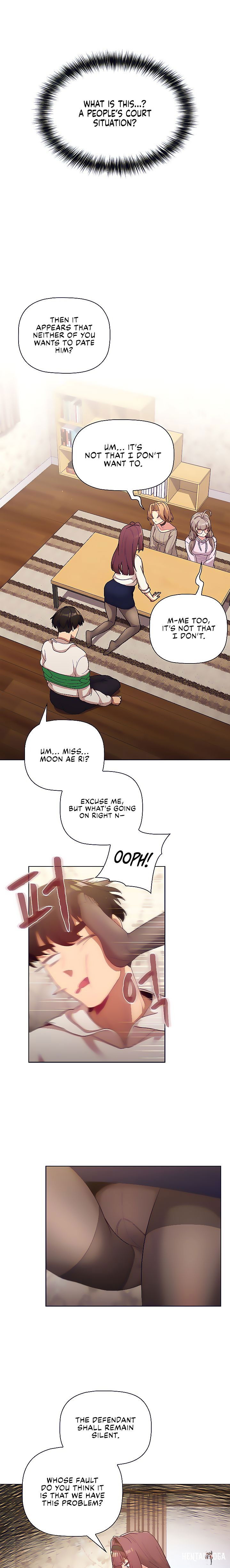 What Do I Do Now? What Do I Do Now? Chapter 38 - Page 11
