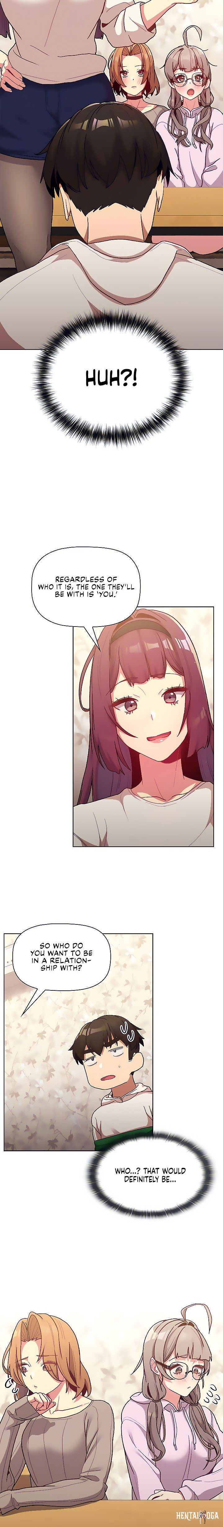 What Do I Do Now? What Do I Do Now? Chapter 38 - Page 13