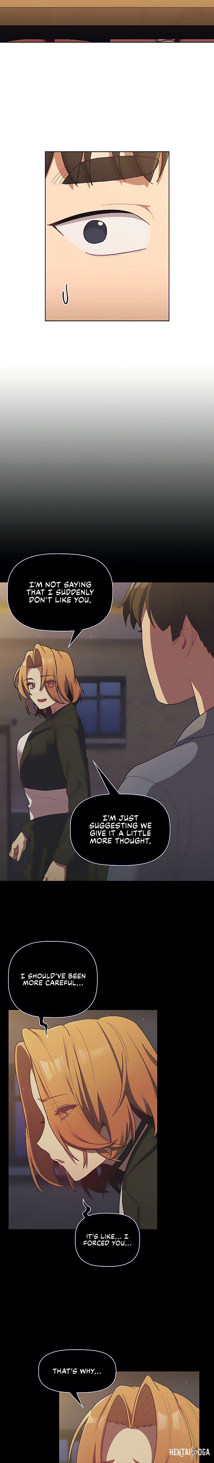 What Do I Do Now? What Do I Do Now? Chapter 38 - Page 14