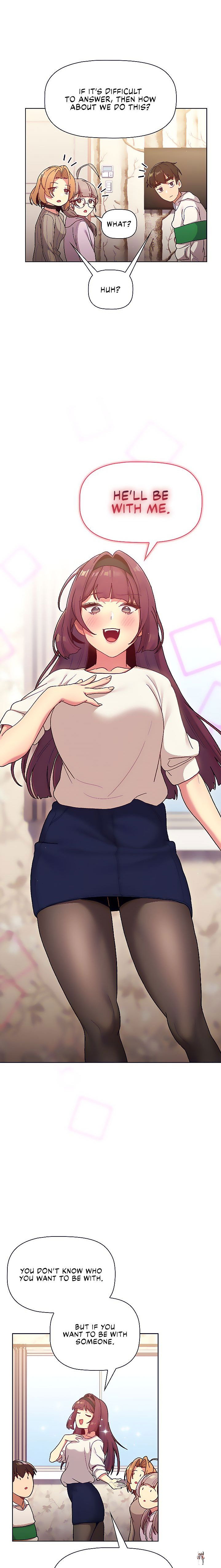 What Do I Do Now? What Do I Do Now? Chapter 38 - Page 17