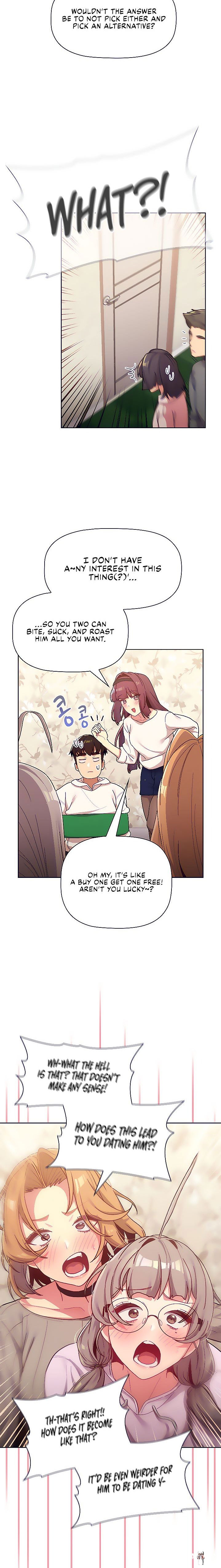 What Do I Do Now? What Do I Do Now? Chapter 38 - Page 18