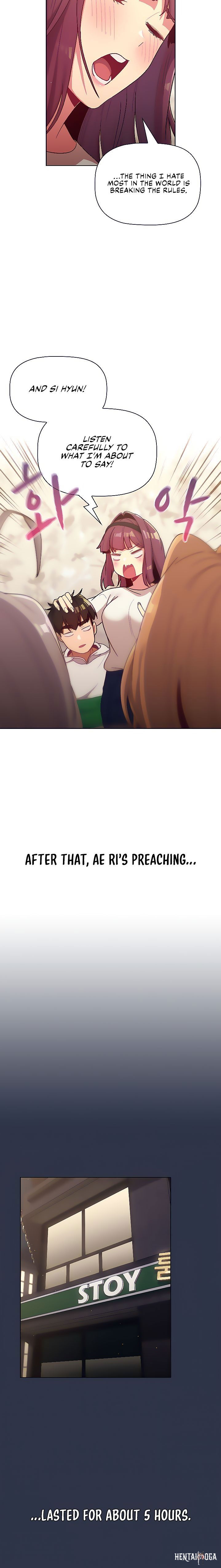 What Do I Do Now? What Do I Do Now? Chapter 38 - Page 20