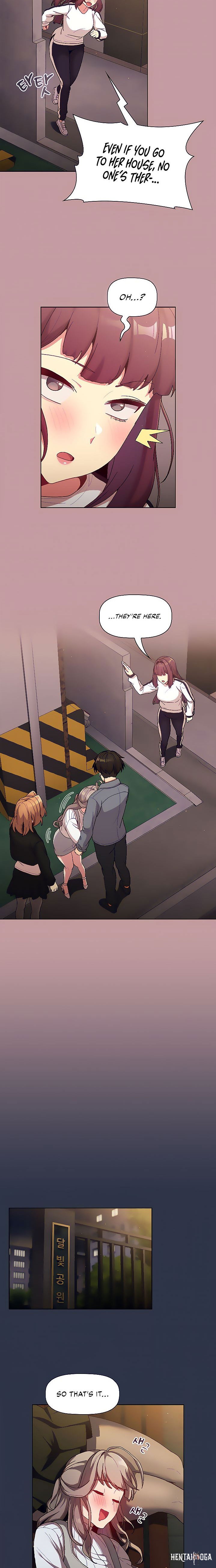 What Do I Do Now? What Do I Do Now? Chapter 38 - Page 3