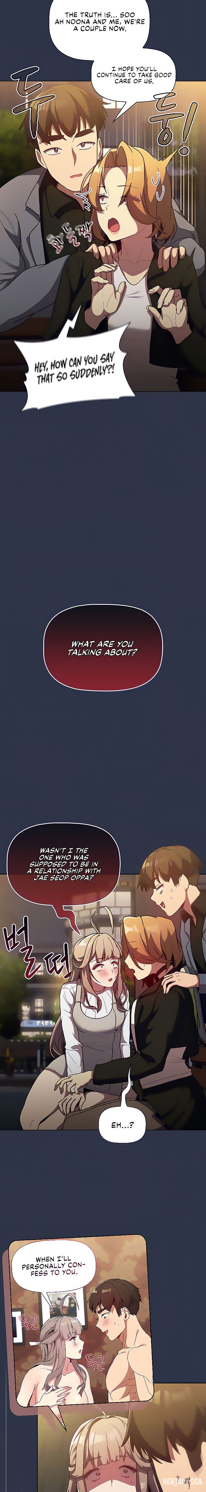 What Do I Do Now? What Do I Do Now? Chapter 38 - Page 5