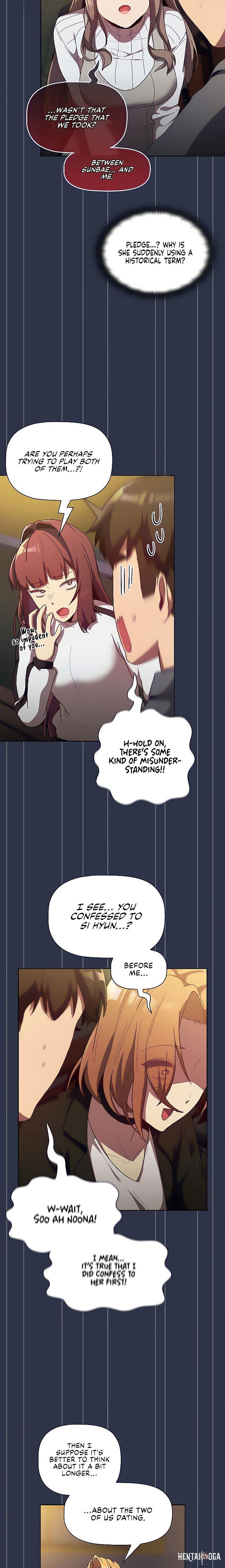 What Do I Do Now? What Do I Do Now? Chapter 38 - Page 6