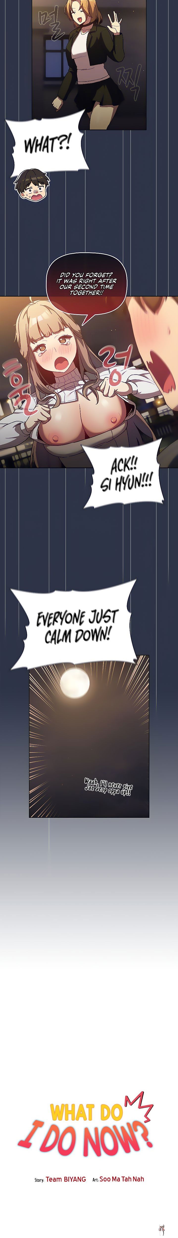 What Do I Do Now? What Do I Do Now? Chapter 38 - Page 7