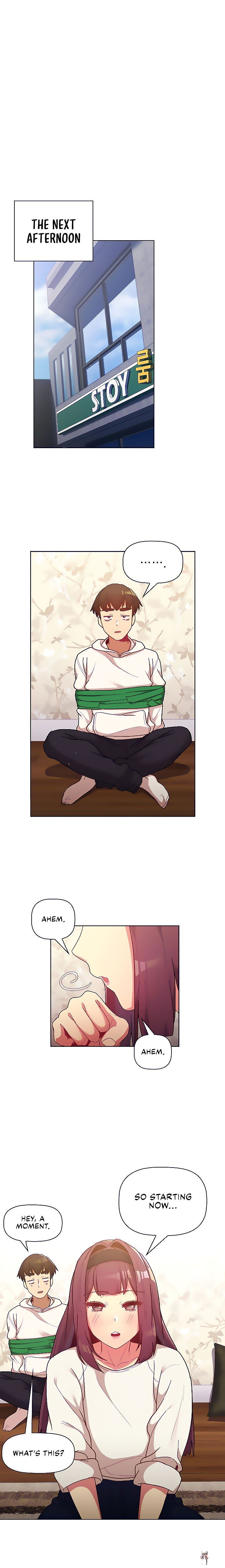 What Do I Do Now? What Do I Do Now? Chapter 38 - Page 8