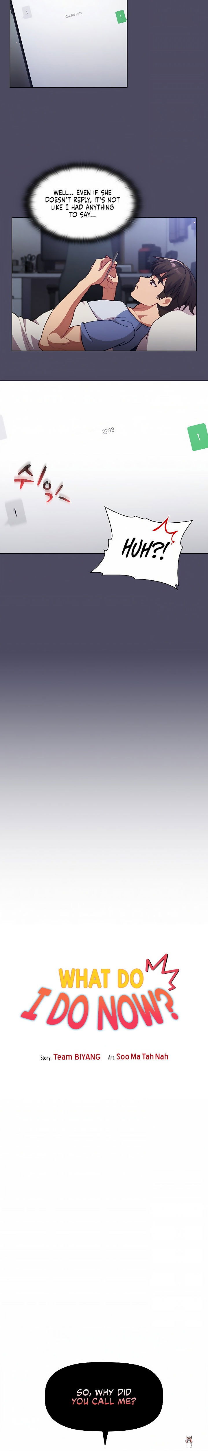 What Do I Do Now? What Do I Do Now? Chapter 39 - Page 10