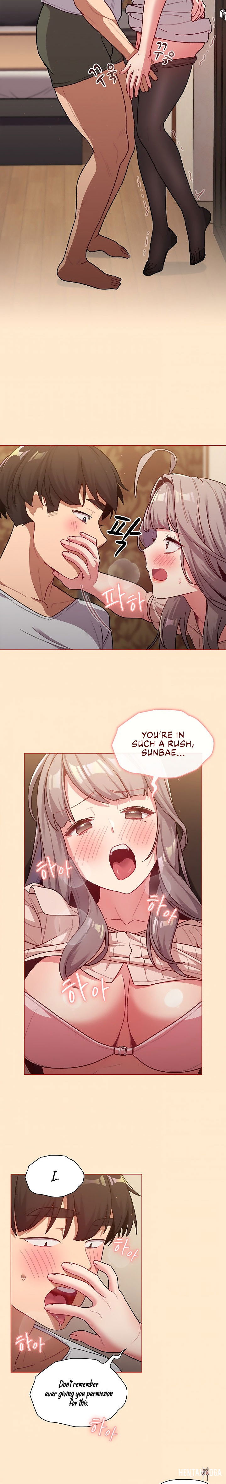 What Do I Do Now? What Do I Do Now? Chapter 39 - Page 19