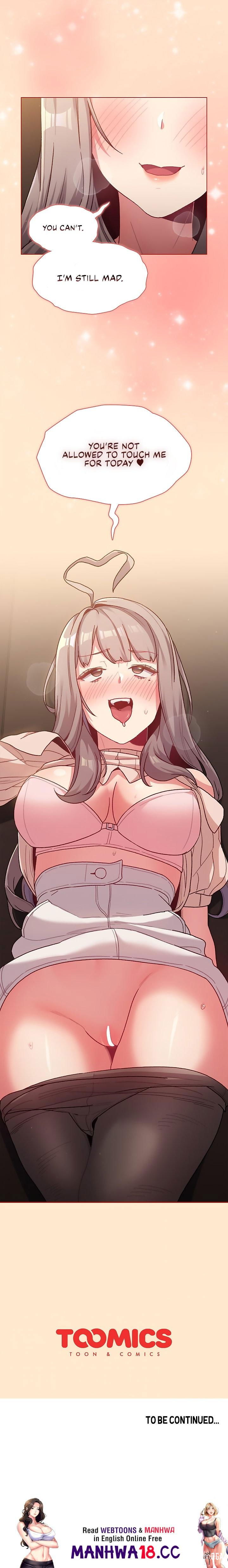 What Do I Do Now? What Do I Do Now? Chapter 39 - Page 21