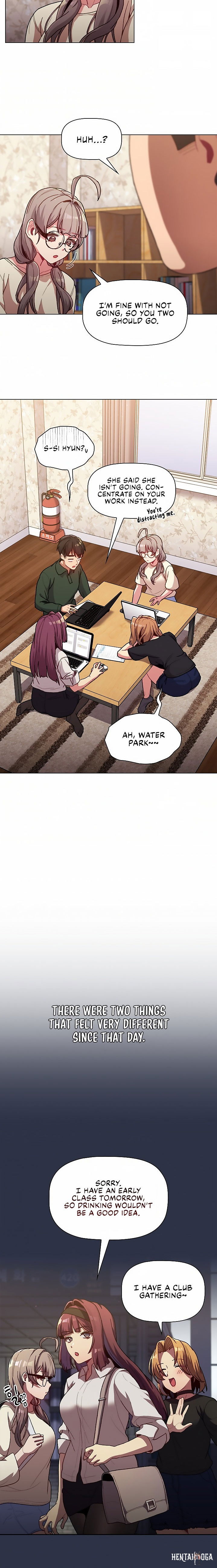 What Do I Do Now? What Do I Do Now? Chapter 39 - Page 4