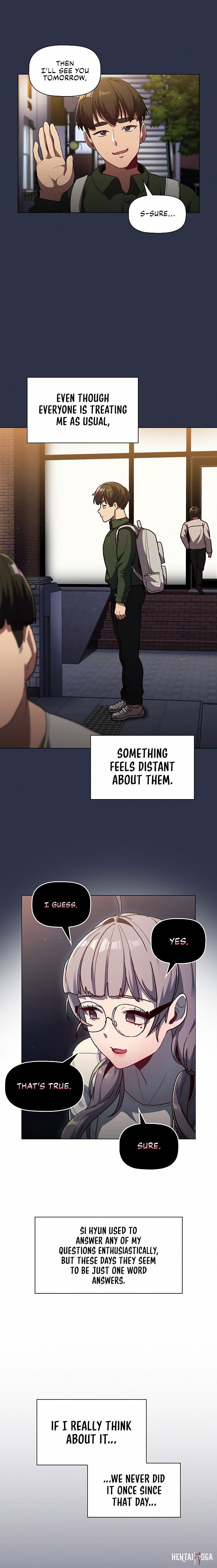 What Do I Do Now? What Do I Do Now? Chapter 39 - Page 5