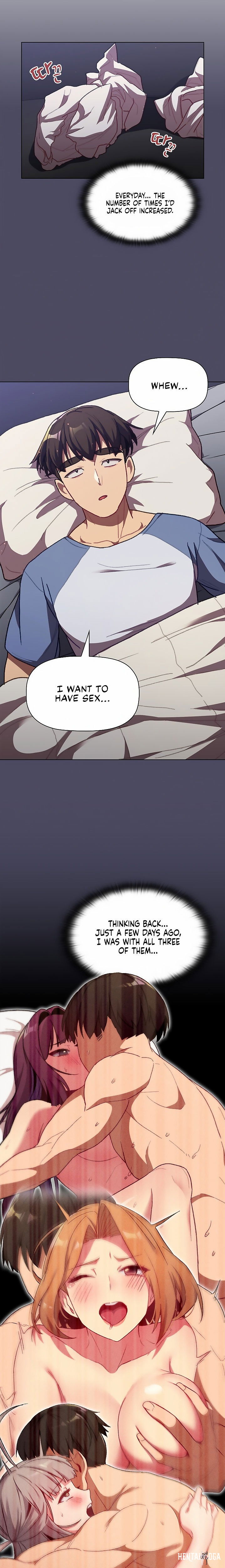 What Do I Do Now? What Do I Do Now? Chapter 39 - Page 6