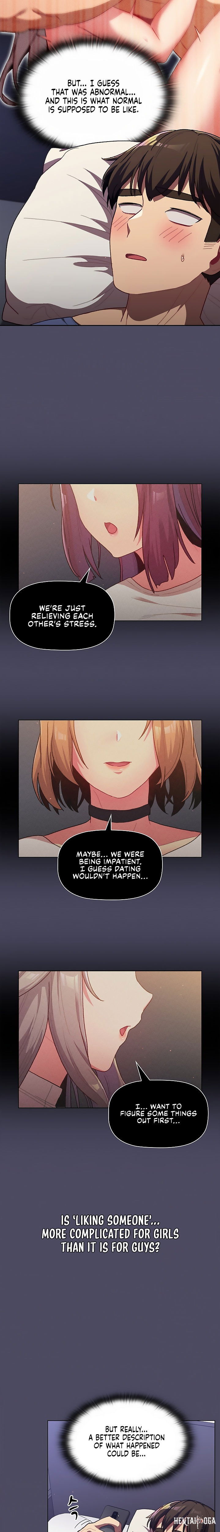 What Do I Do Now? What Do I Do Now? Chapter 39 - Page 7