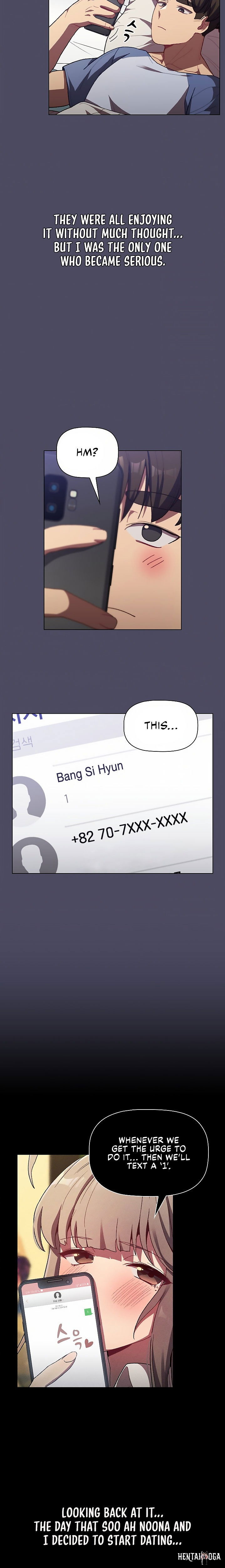 What Do I Do Now? What Do I Do Now? Chapter 39 - Page 8