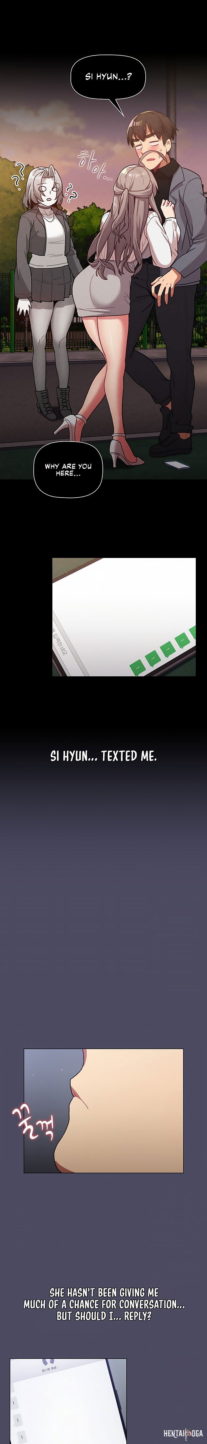 What Do I Do Now? What Do I Do Now? Chapter 39 - Page 9