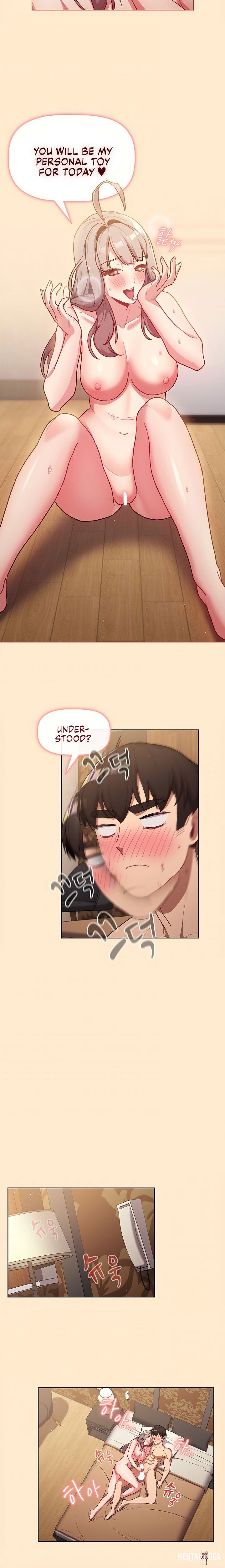 What Do I Do Now? What Do I Do Now? Chapter 40 - Page 10