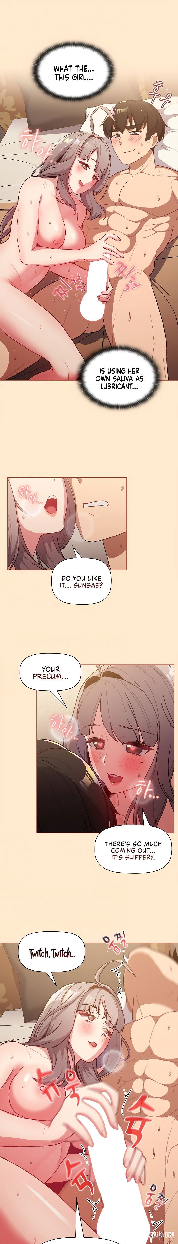 What Do I Do Now? What Do I Do Now? Chapter 40 - Page 11