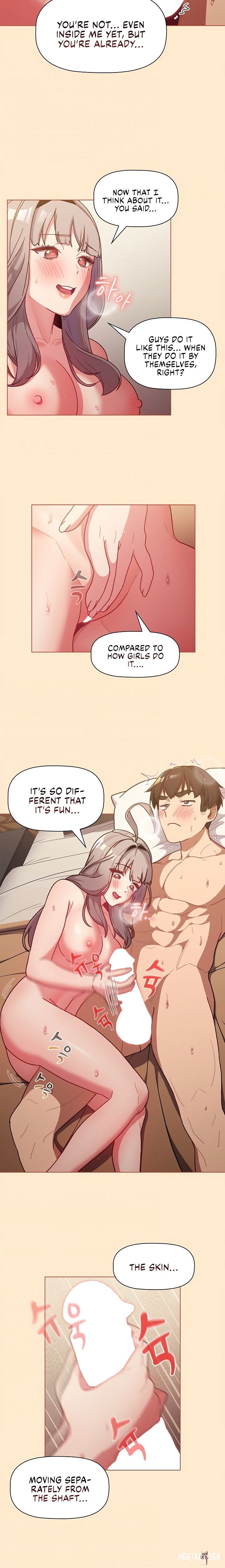 What Do I Do Now? What Do I Do Now? Chapter 40 - Page 12