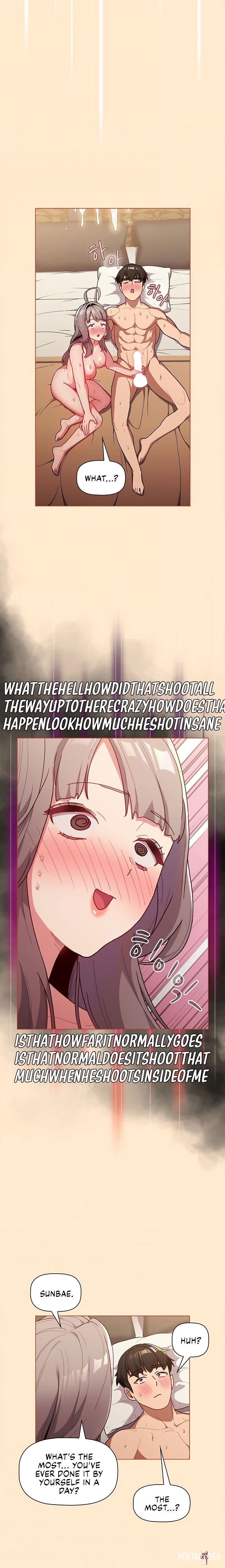 What Do I Do Now? What Do I Do Now? Chapter 40 - Page 14