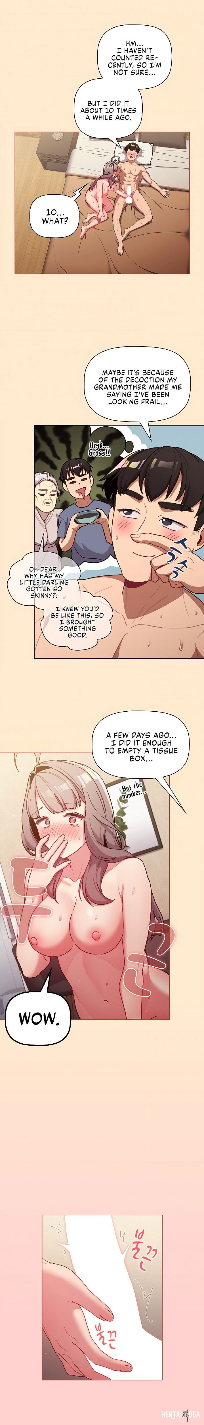 What Do I Do Now? What Do I Do Now? Chapter 40 - Page 15