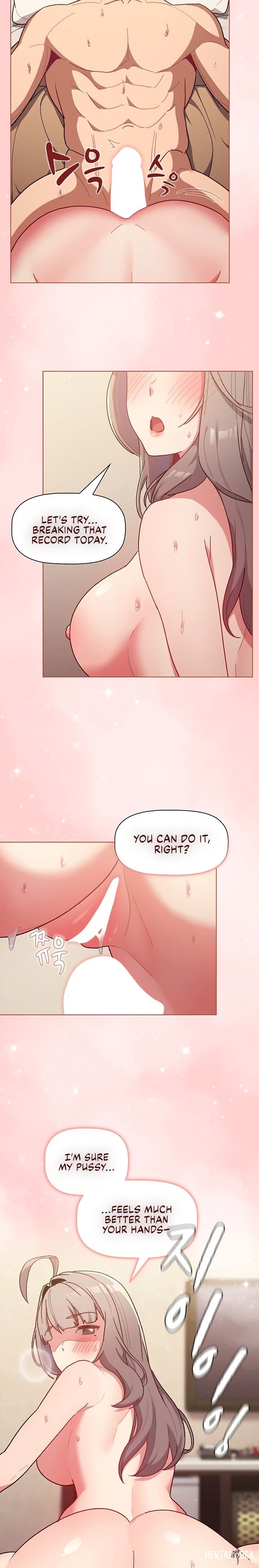 What Do I Do Now? What Do I Do Now? Chapter 40 - Page 17