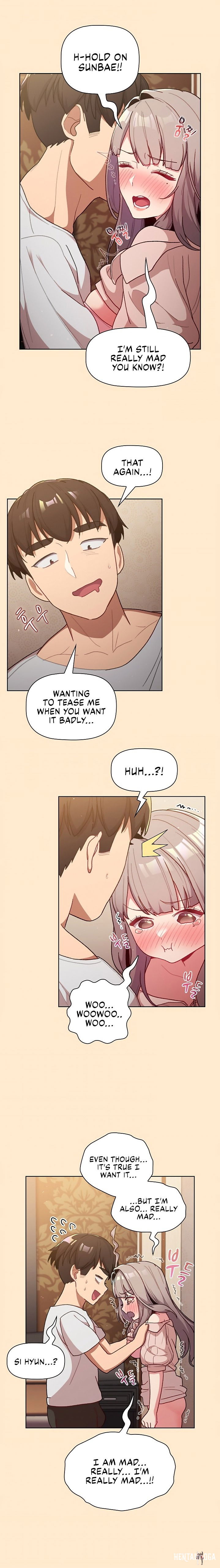 What Do I Do Now? What Do I Do Now? Chapter 40 - Page 4