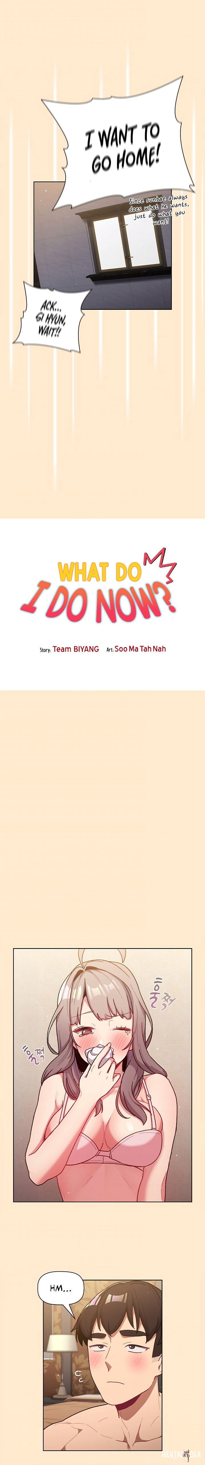 What Do I Do Now? What Do I Do Now? Chapter 40 - Page 5